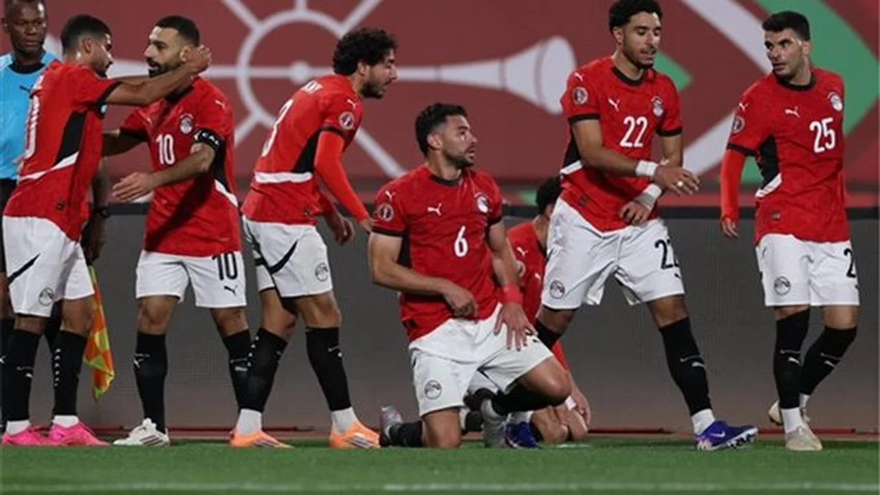 مواجهة قوية بين مصر وبنين: الطاقم التحكيمي المعلن لكأس أمم أفريقيا